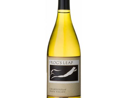 Frogs Leap Chardonnay 750ML Online Hot Sale