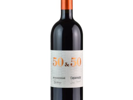 Avignonesi 50 50 Red 2018 - 750ml Online now