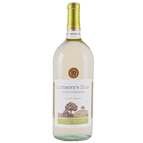 Fetzer Anthony Hill Pinot Grigio 1.5L For Discount