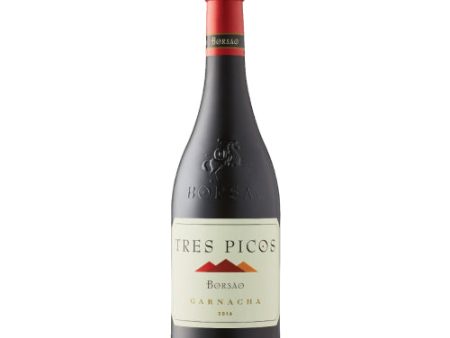 Borsao Garnacha Tres Picos Red NL 2020 - 750ML Hot on Sale