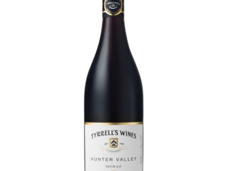 Tyrrell s Hunter Valley Shiraz 2019 - 750ML Online now