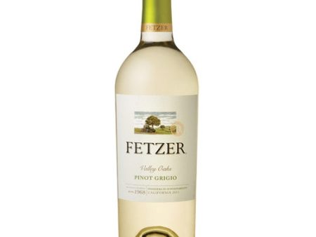 Fetzer Vo Pinot Grigio 750ML Supply