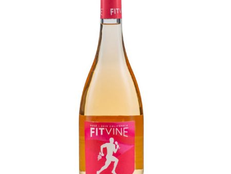 Fitvine California Rose 750ML Sale