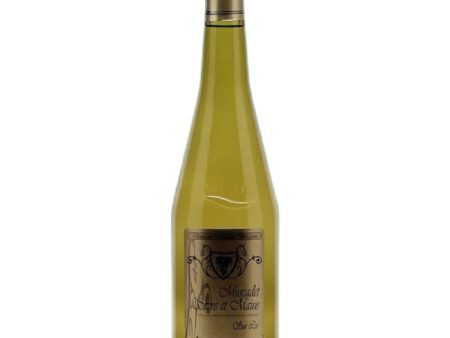 Bregeon Muscadet 2021 - 750ML Hot on Sale