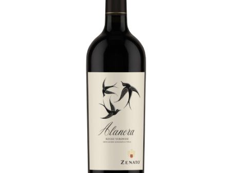 Zenato Rosso Veronese Alanera 2020 - 750ml Online Hot Sale