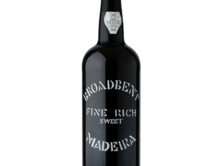 Broadbent 3 Year Fine Rich Sweet Madeira - 750ML Discount