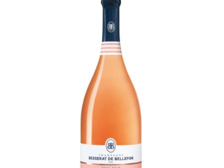 Besserat de Bellefon Brut Rose - 750ML Online