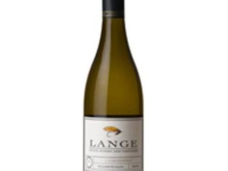 Lange Estate Winery And VNY Chardonnay 2019 - 750ML Supply