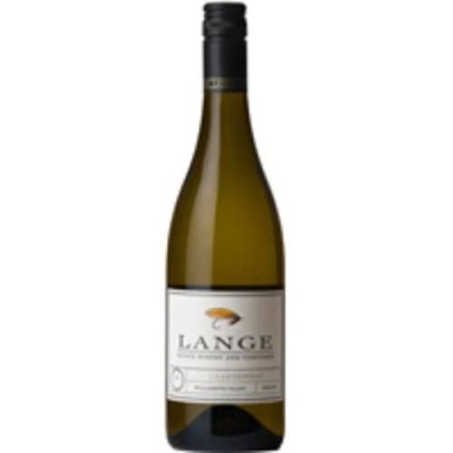 Lange Estate Winery And VNY Chardonnay 2019 - 750ML Supply