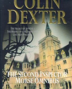 Colin Dexter: Second Inspector Morse Omnibus [1994] paperback on Sale