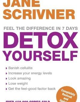 Jane Scrivner: Detox Yourself [2007] paperback Supply