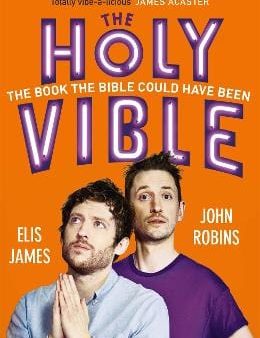 Elis James: Elis and John Present the Holy Vible [2019] paperback on Sale