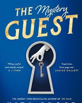 Nita Prose: The Mystery Guest (A Molly the Maid mystery, Book 2) [2024] hardback Sale