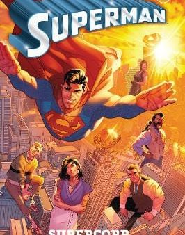 Joshua Williamson: Superman Vol. 1: Supercorp [2023] hardback Discount