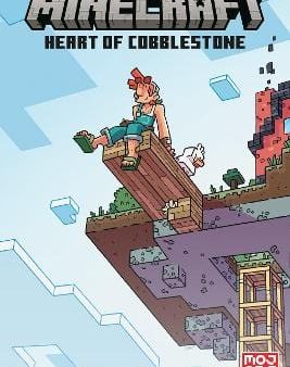 Andrew Clemson: Minecraft: Heart of Cobblestone Volume 1 [2024] paperback on Sale