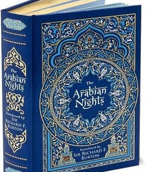 Richard Burton: The Arabian Nights (Barnes & Noble Collectible Classics: Omnibus Edition) [2016] hardback Discount