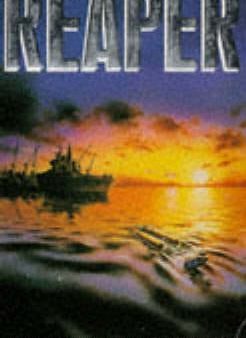 Graham Hurley: Reaper [1995] paperback For Cheap