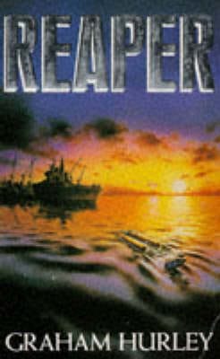 Graham Hurley: Reaper [1995] paperback For Cheap