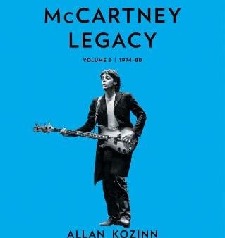 Allan Kozinn: The Mccartney Legacy [2024] hardback For Discount