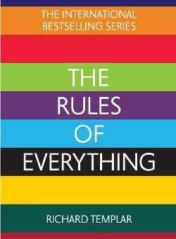 Richard Templar: The Rules of Everything: A complete code for success and happiness in everything that matters [2022] paperback Online now