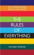 Richard Templar: The Rules of Everything: A complete code for success and happiness in everything that matters [2022] paperback Online now