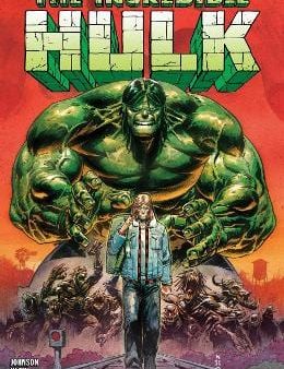 Phillip Kennedy Johnson: Incredible Hulk Vol. 1: Age of Monsters [2024] paperback Sale