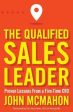 John McMahon: The Qualified Sales Leader [2021] paperback on Sale