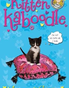 Anna Wilson: Kitten Kaboodle [2009] paperback Sale