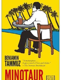 Benjamin Tammuz: Minotaur [2013] paperback Discount