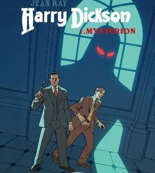 Luana Vergari: Harry Dickson Vol. 1: Mysterion [2024] paperback Discount