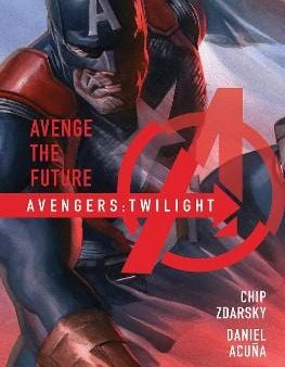 Chip Zdarsky: Avengers: Twilight [2024] paperback Online Hot Sale