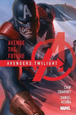 Chip Zdarsky: Avengers: Twilight [2024] paperback Online Hot Sale