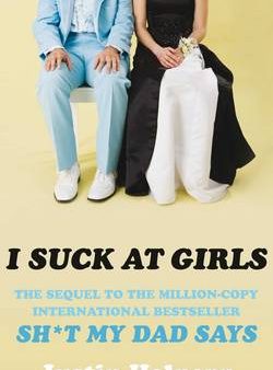 Justin Halpern: I Suck at Girls [2012] paperback Cheap