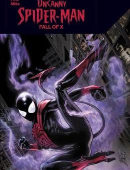 Si Spurrier: Uncanny Spider-Man: Fall of X [2024] paperback Hot on Sale