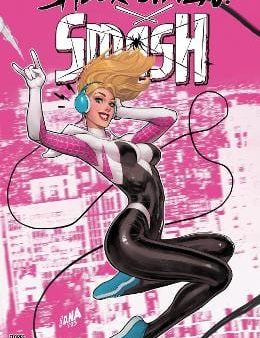 Meliss Flores: Spider-Gwen: Smash [2024] paperback Online now