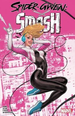 Meliss Flores: Spider-Gwen: Smash [2024] paperback Online now