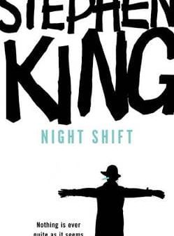 Stephen King: Night Shift [2008] paperback Online Sale