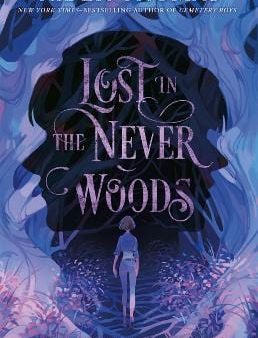 Aiden Thomas: Lost in the Never Woods [2021] hardback Online