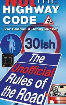 Ivor Baddiel: Not The Highway Code [2006] paperback Fashion