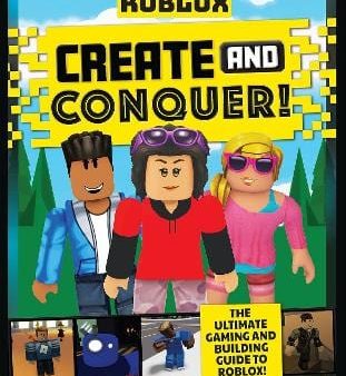 Roblox: Create and Conquer! For Sale