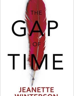 Jeanette Winterson: The Gap of Time [2015] hardback Online Sale