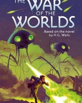 Usborne: The War of the Worlds [2017] hardback Supply