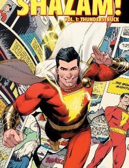 Mark Waid: Shazam! Vol. 1: Meet the Captain! [2024] paperback Cheap