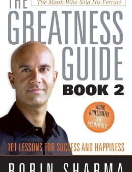 Robin Sharma: The Greatness Guide Book 2 [2024] paperback For Sale