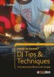 Tom & Cow Frederikse: DJ Tips and Techniques [2007] paperback For Discount